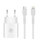 Kit Carregador Turbo Tipo c e Cabo dual Shock compatível com entradas Tipo c / Lightning - Gshield