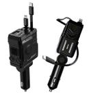 Kit Carregador Veicular 66w Usb Turbo Carro Plug Acendedor