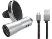 Kit Carregador Veicular para Smartphone Geonav - PLI31