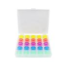 Kit Carretel 5 cores 25 unidades Art Mak