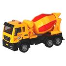 Kit Carrinho Caminhões Fricção de Ferro Super Truck Polibrinq