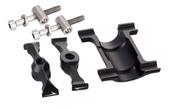 Kit Carrinho Canote Token MTx Marble Carbon Micro Ajuste
