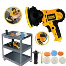 Kit Carrinho de ferramentas com rodizio 360 graus /Politriz Lixadeira Kit Carrinho de ferramentas com rodizio 360 graus /Politriz Lixadeira