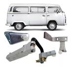 Kit Carrinho Guia Kombi Porta Correr Lateral 2009
