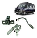 Kit Carrinho Porta Corrediça Direita Ducato Fiat 7089444 Cor:Cinza