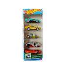 Kit carrinhos hot wheels c/ 5pç 01806 mattel Kit carrinhos hot wheels c/ 5pç 01806 mattel