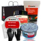 Kit Carro De Luxo Marca Alemã Limpeza E Acabamento Completo