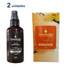 Kit Carro Perfumado com 1 Aromatizador Ferrar Black 60ml + 1 Sachê Console Vanilla 15g - Envio Já Kit Carro Perfumado com 1 Aromatizador Ferrar Black 60ml + 1 Sachê Console Vanilla 15g - Envio Já