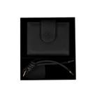 Kit Carteira + Chaveiro Feminino Preto Kit Carteira + Chaveiro Feminino Preto