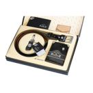 Kit Carteira Cinto Chaveiro Couro MITTY M1SCHS4 M1S S4