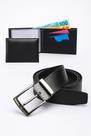 kit carteira e cinto masculino porta cartao duplaface correia kit carteira e cinto masculino porta cartao duplaface correia