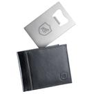 Kit Carteira Maverick e Cartão Abridor em Metal - Gshield