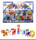 Kit Cartelado Patrulha Canina Brinquedo Super Divertido