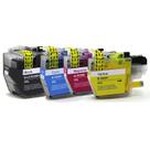 Kit Cartucho Compatível Brother MFC-J6935DW LC-3029BK