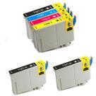 Kit Cartucho Compatível P/ Xp101 201 Xp214 Xp401 Xp411 T197 T196 T194 1971 1962 1963 1964