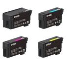 Kit Cartuchos de Tinta T40W Epso n Plotter SureColor T3170 T5170 Kit Cartuchos de Tinta T40W Epso n Plotter SureColor T3170 T5170