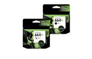 Kit Cartuchos Original 664xl Preto Color F6v30ab F6v31ab Kit Cartuchos Original 664xl Preto Color F6v30ab F6v31ab