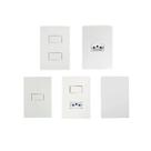 Kit Casa Completa Interruptor e Tomada 36 Pçs - Ilumi Kit Casa Completa Interruptor e Tomada 36 Pçs - Ilumi