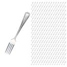 Kit Casa Garfo Inox Reforçado 240 Pçs Bar / Restaurante Kit Casa Garfo Inox Reforçado 240 Pçs Bar / Restaurante