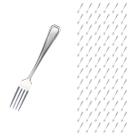 Kit Casa Garfo Inox Reforçado 72 Pçs Bar / Restaurante Kit Casa Garfo Inox Reforçado 72 Pçs Bar / Restaurante
