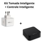 Kit Casa Inteligente 1 Tomada Smart + 1 Controle Smart Margirius