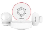 Kit Casa Inteligente Intelbras Izy ISS 1001 Wi-Fi - Zigbee compatível com Alexa e Google Assistente