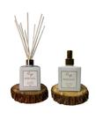 Kit Casa Perfumada - Aromatizador e Home Spray 250ml -