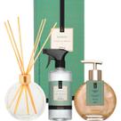 Kit Casa Via Aroma Sabonete Liquido 200ml Difusor de Varetas 200ml e Água Perfumada Spray 500ml Kit Casa Via Aroma Sabonete Liquido 200ml Difusor de Varetas 200ml e Água Perfumada Spray 500ml
