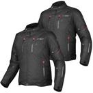 Kit Casal Jaqueta X11 Iron 3 Impermeavel Masculina Feminina