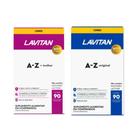 (Kit Casal) Lavitan Homem + Lavitan Mulher - 180comprimidos!