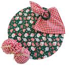 Kit Casal Noel Natal 4 Lugares Capa Souspla Base Guard PG