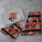 Kit Casal Pijama de Time