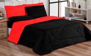 Kit casal ternura queen 6 peças