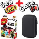 Kit Case + Jogo de Cartas - Star Wars