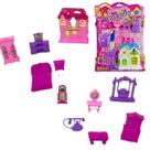 Kit casinha e acessorios - futuro