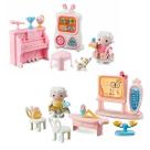 Kit Casinha Feliz Conjunto Completo Sala de Estudos Zoop
