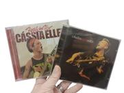Kit Cássia Eller Cássia Rock Eller Rock In Rio Ao Vivo 2CDS