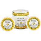 Kit Castanha do Brasil Terrapeutics Esfoliante 60g e Manteiga Corporal 60g