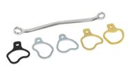 Kit Caster Camber Lisle 41620 - 6 Peças para Veículos GM