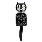 Kit Cat Klock Relógio Retrô Preto 39 cm de altura