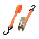 Kit Catraca Amarração C/Cinta 25mm X 4,5m 01 Un Gancho S 4 Un - STARFER