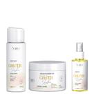 Kit Cauter System 300g Sanro Cosméticos Kit Cauter System 300g Sanro Cosméticos