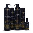 Kit Cauterização Reconstrução Capilar Mairibel Tratamento - 5 Passos Kit Cauterização Reconstrução Capilar Mairibel Tratamento - 5 Passos