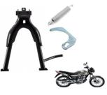Kit Cavalete Central Para Linha Cg Start Fan Titan 125 150 160 / Fazer Factor 150 2014 em diante