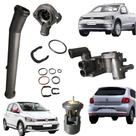Kit Cavalete D'água + Válvula Gol G5 / G6 Fox Saveiro Voyage
