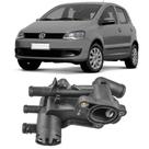 kit cavalete de agua 3 saida com cano de agua gol g5 fox voyage