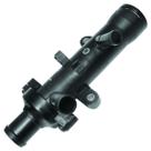 Kit Cavalete De Distribuiçao De Agua - Carcaça / Tampa / Valvula 80+Ou-2C - Kombi T2 2006 A 2009 - 087244
