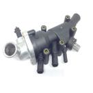 Kit Cavalete Distribuicao Agua Carcaca Sensor Valvula Fiesta Ecosport Ka 1.6 Zetec Rocam Flex