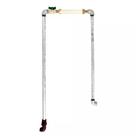 Kit Cavalete Padrão Copasa Completo 1 Ramal 1/2" 60/75cm