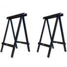 Kit Cavalete Prático 2 Peças MS Colors MaderSilva Kit Cavalete Prático 2 Peças MS Colors MaderSilva